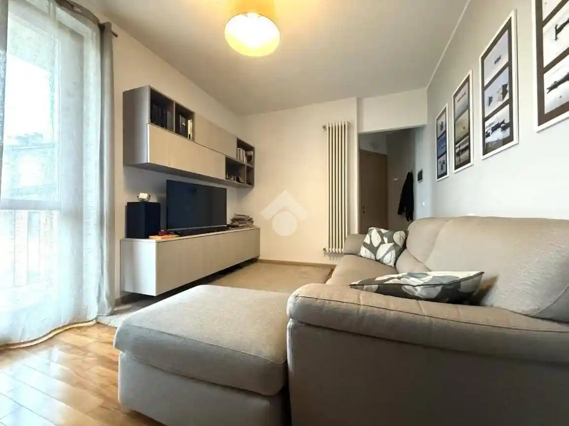 Appartamento in vendita a Soresina