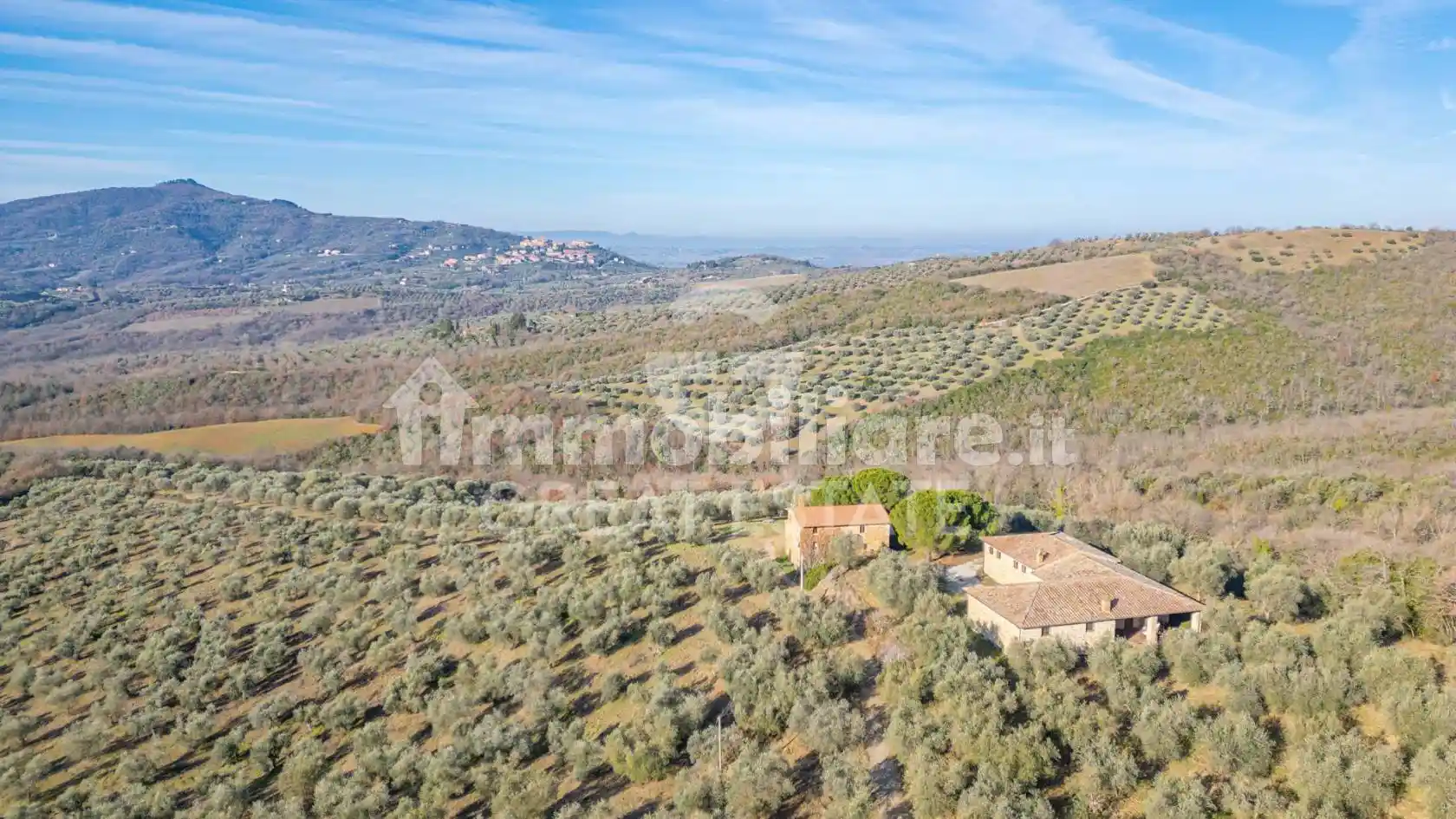 Rustico - Casale in vendita a Panicale