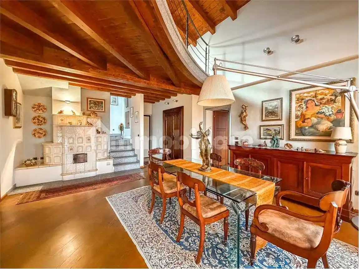 Appartamento in vendita a Mesero