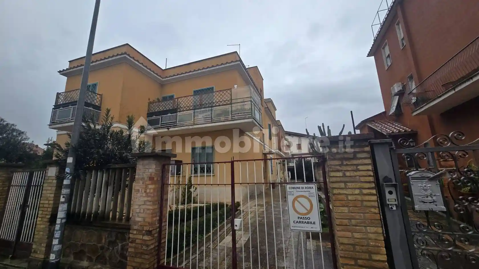 Appartamento in affitto a Roma