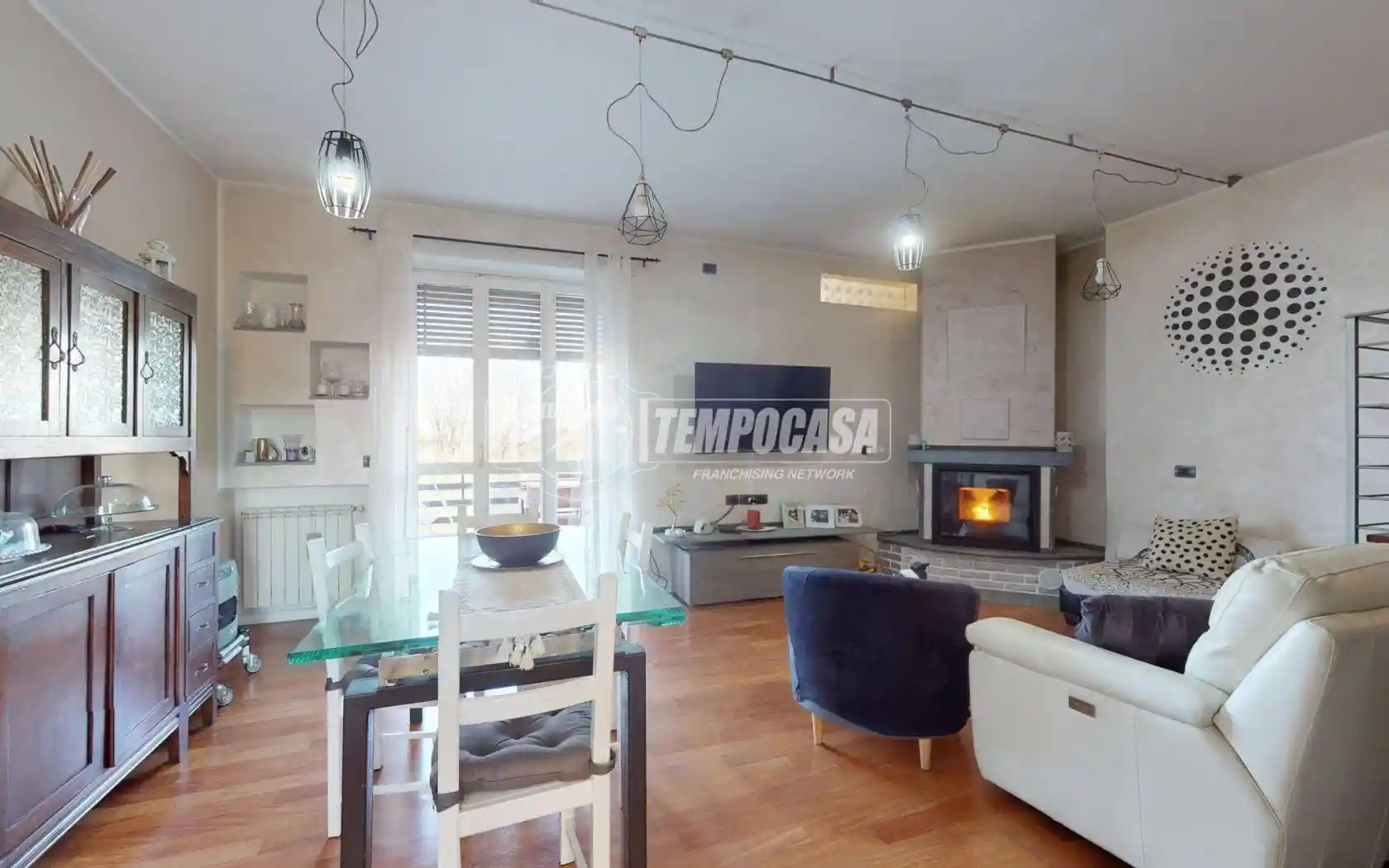 Casa indipendente in vendita a Rivoli