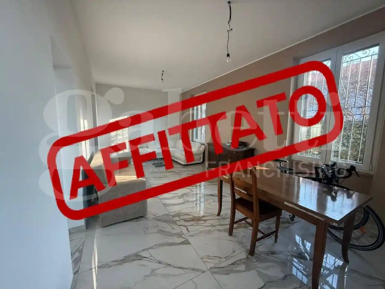 Appartamento in affitto a Monza