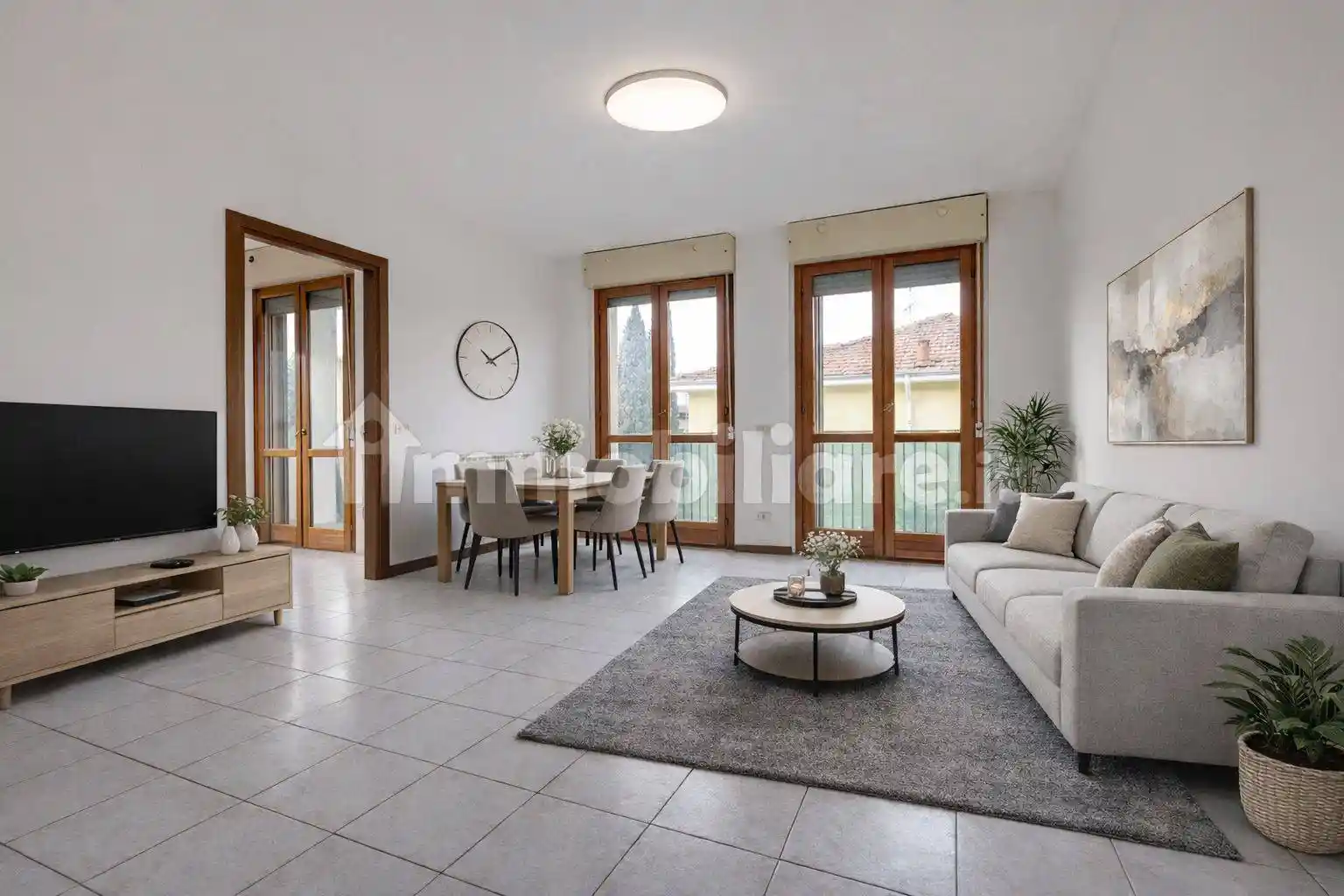 Appartamento in vendita a Rescaldina