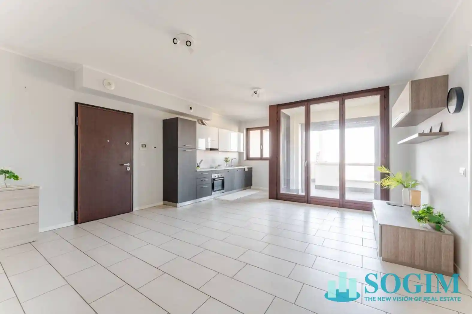 Appartamento in affitto a Milano