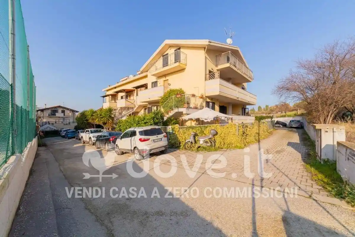 Villetta a schiera in vendita a Montesilvano