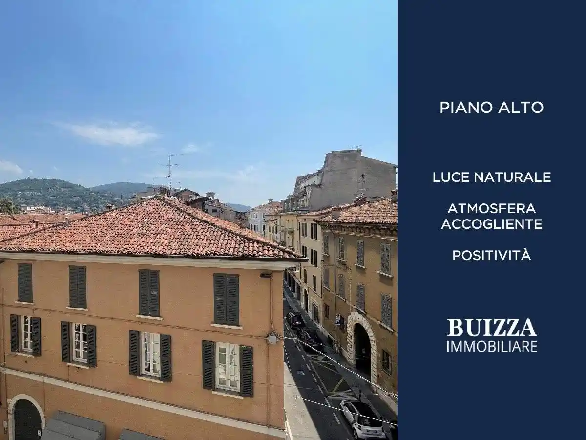 Attico - Mansarda in vendita a Brescia