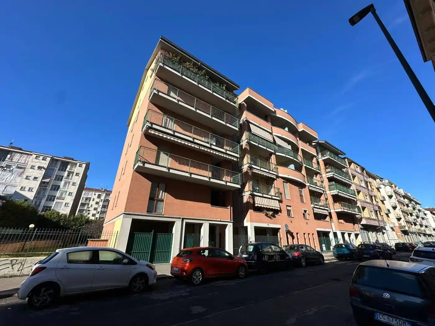 Appartamento in vendita a Torino