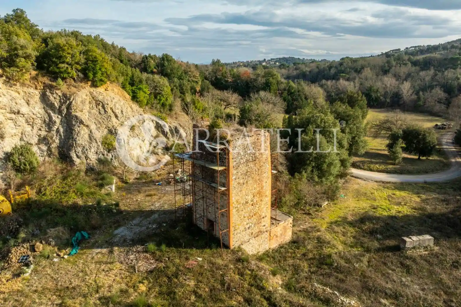 Rustico - Casale in vendita a Murlo