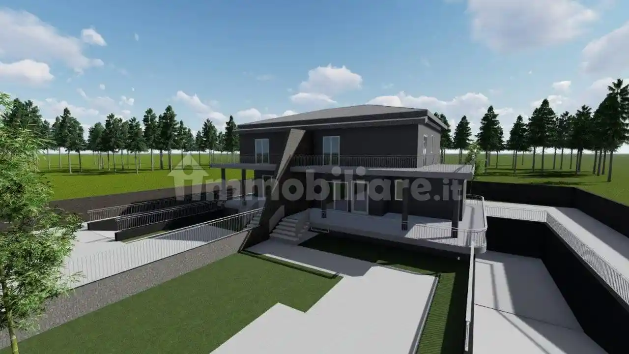 Villa in vendita a Eboli