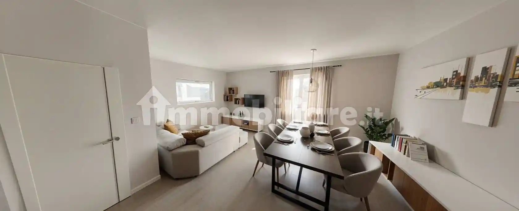 Appartamento in vendita a Casazza