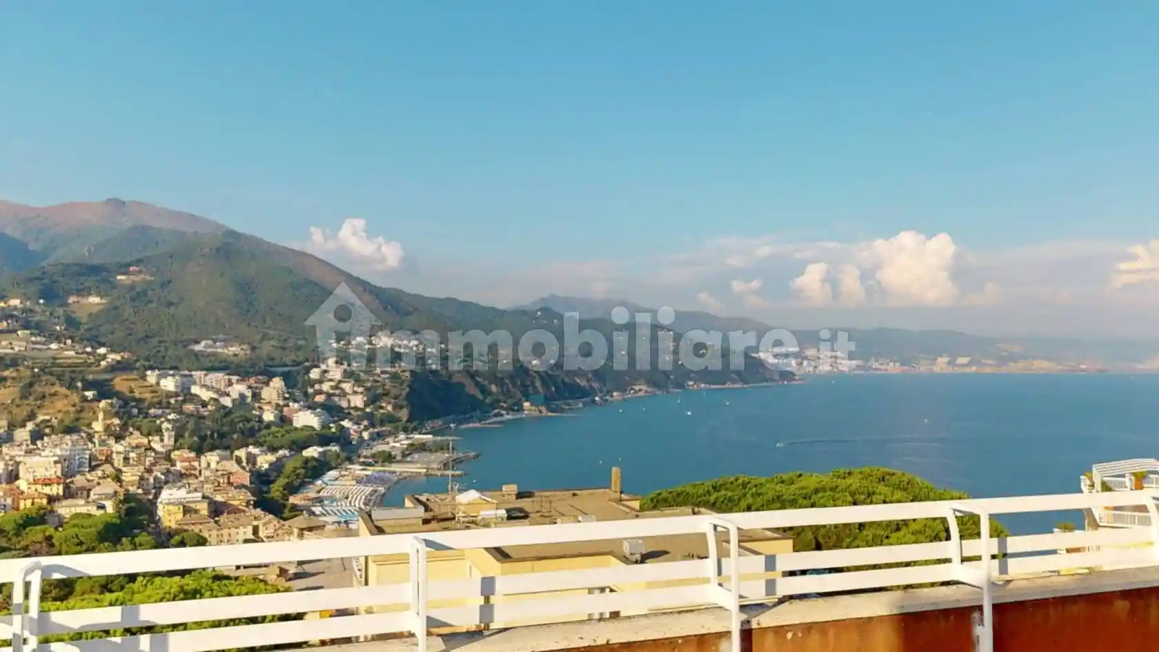 Attico - Mansarda in vendita a Arenzano