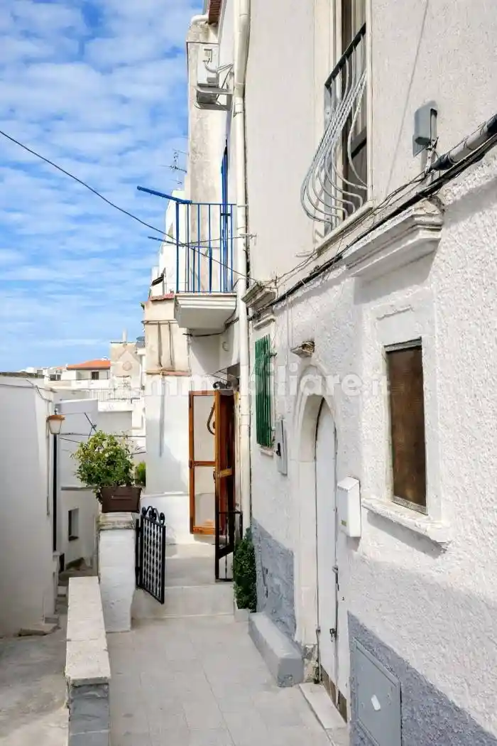 Appartamento in vendita a Peschici