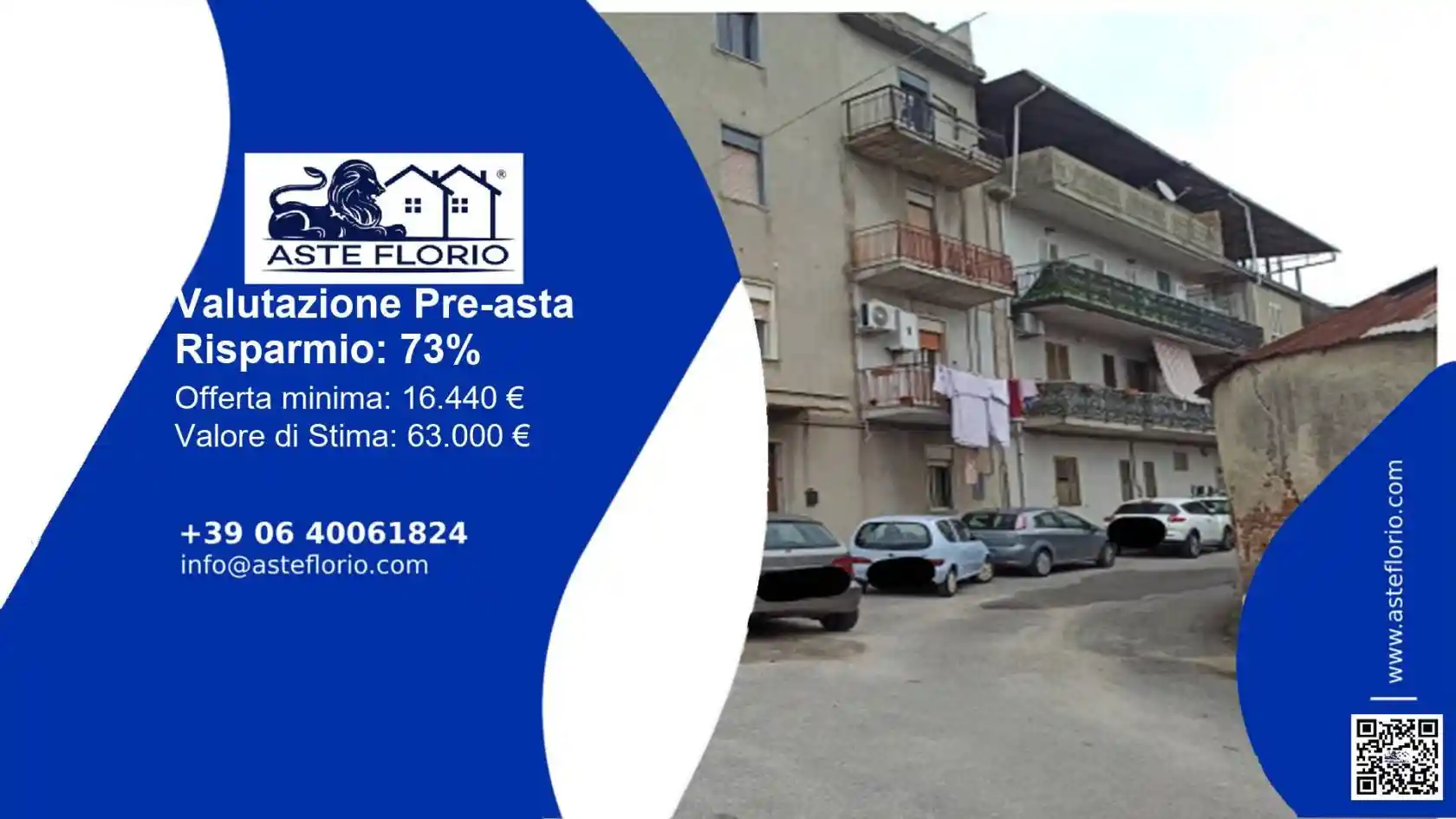 Appartamento in vendita a Rosarno