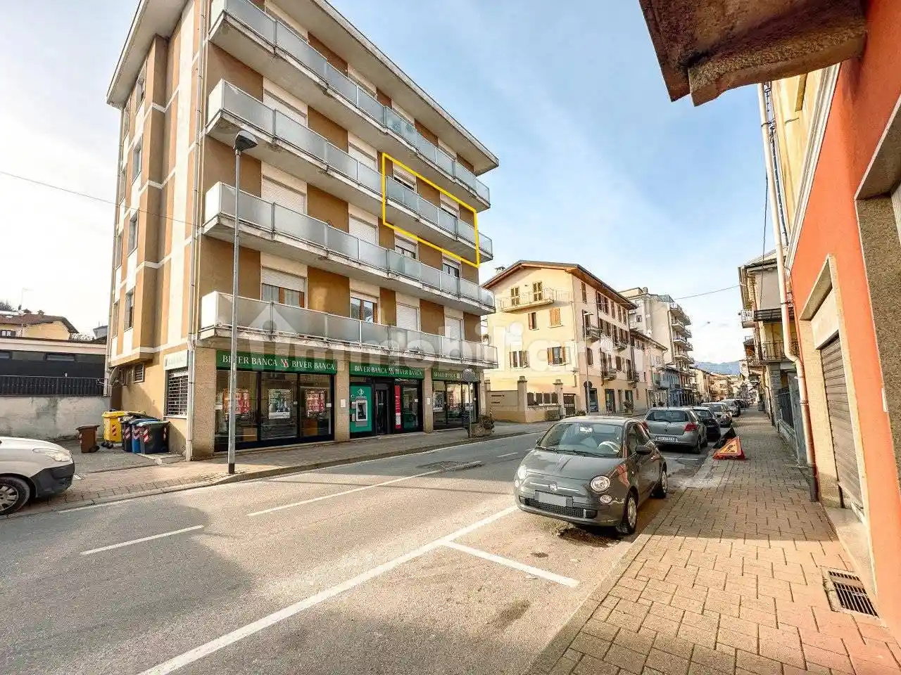 Appartamento in vendita a Serravalle Sesia