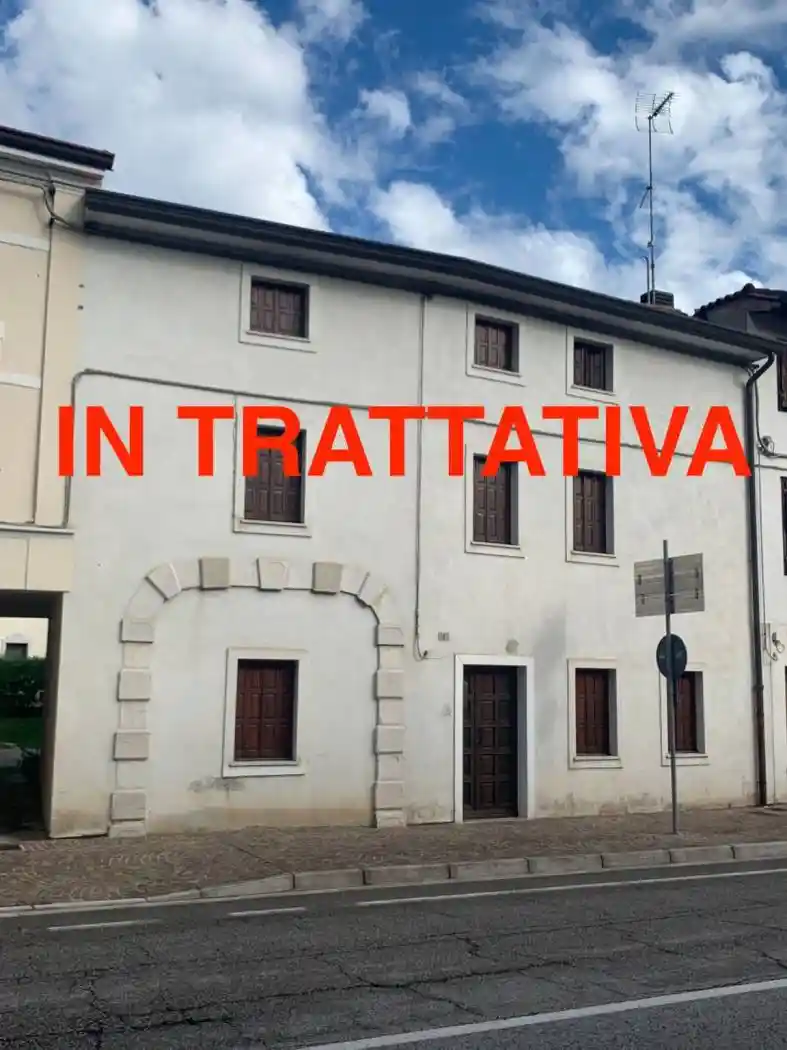 Casa indipendente in vendita a Mariano del Friuli