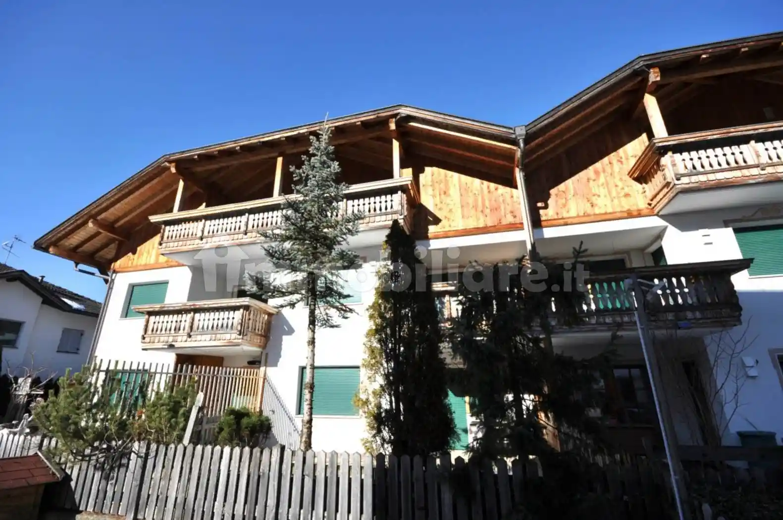 Appartamento in vendita a San Candido