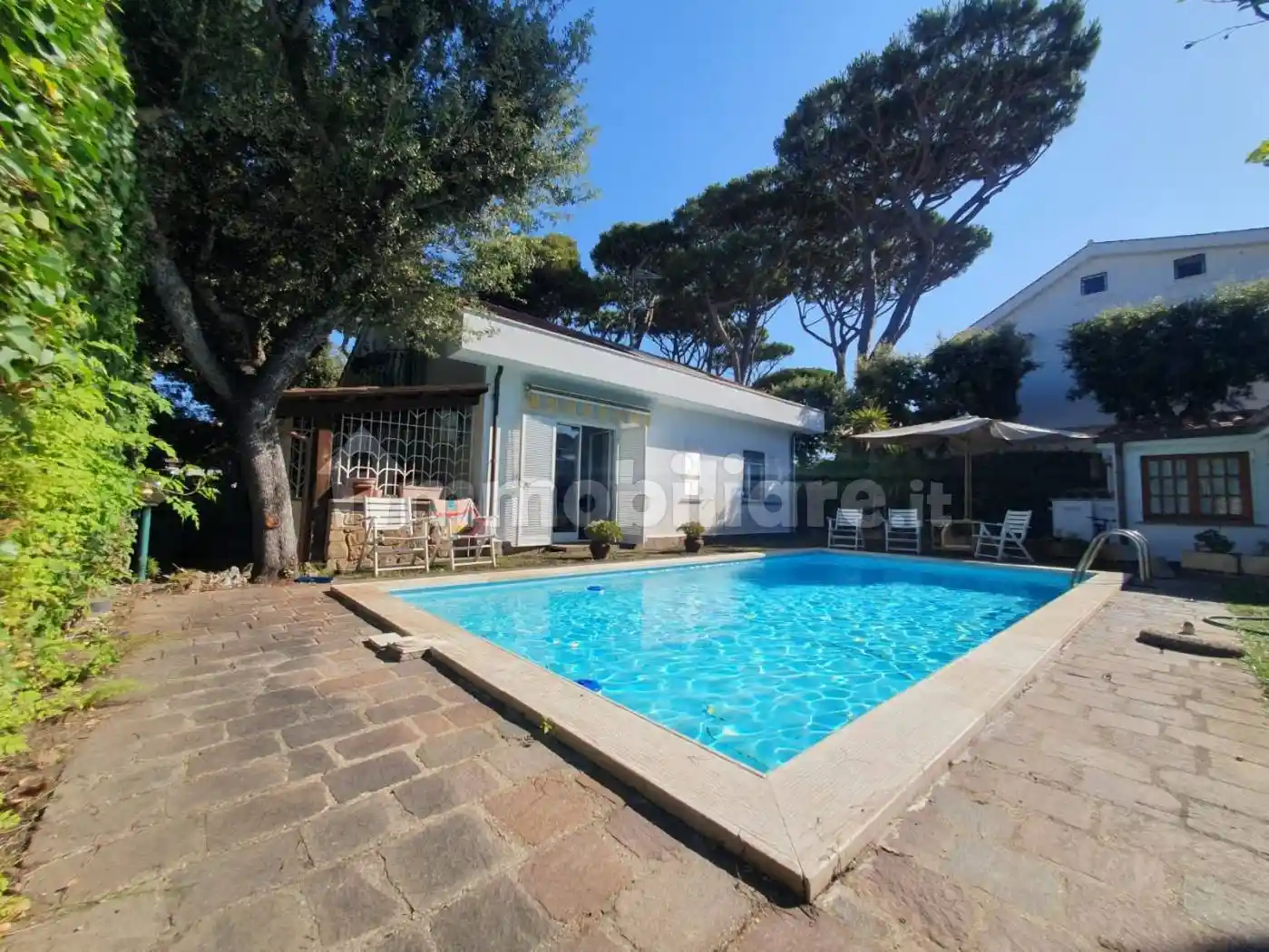 Villa in affitto a Fiumicino