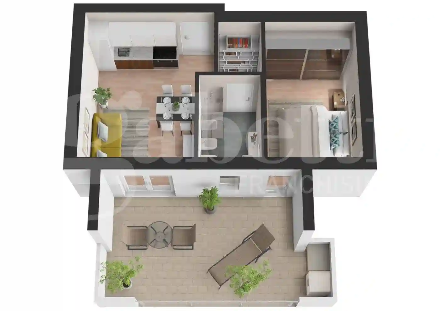 Appartamento - foto 4