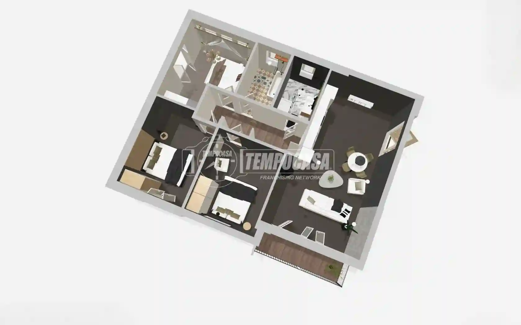 Appartamento - foto 2