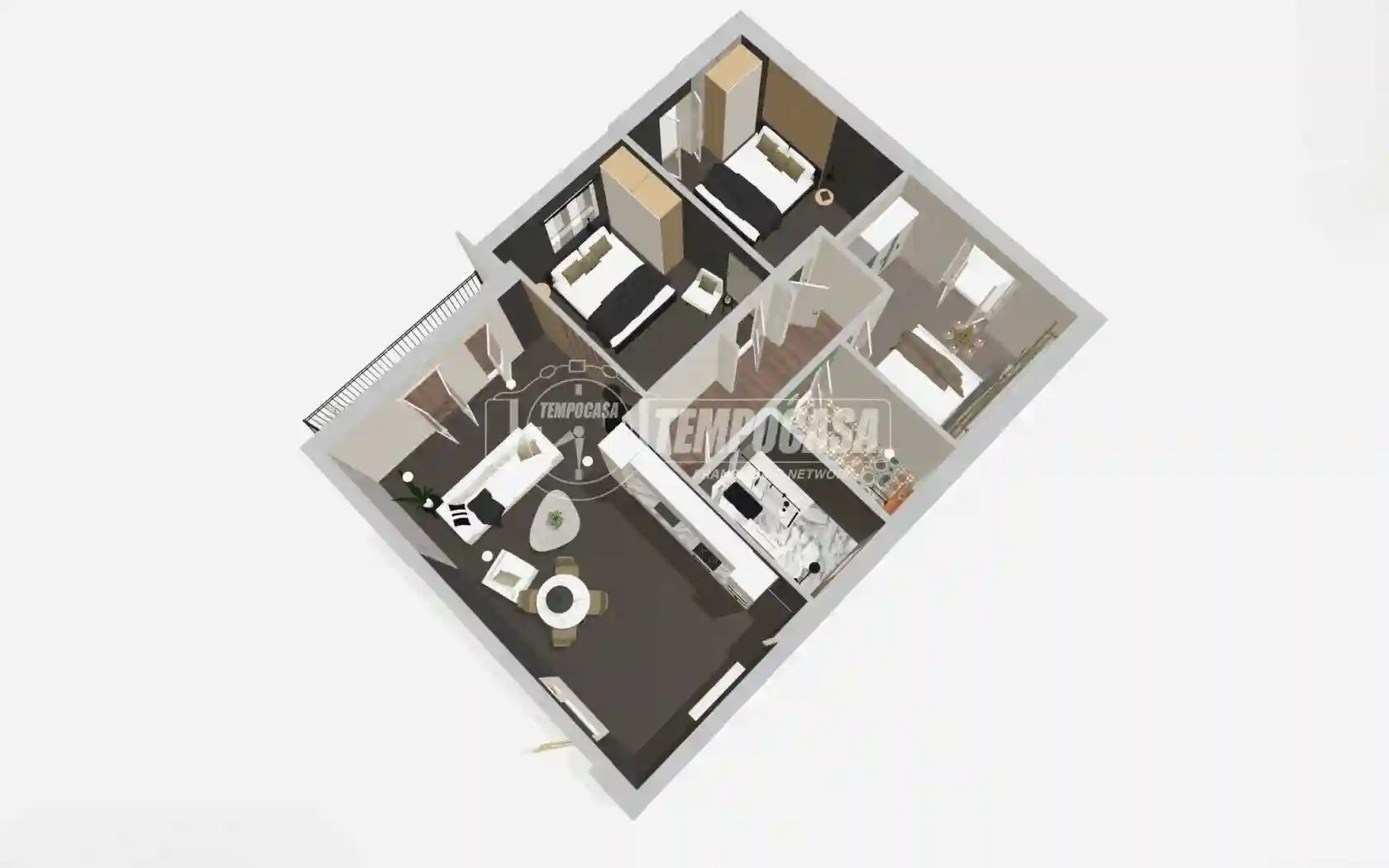 Appartamento - foto 3