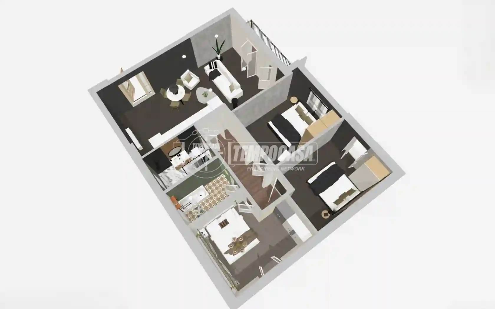 Appartamento - foto 4