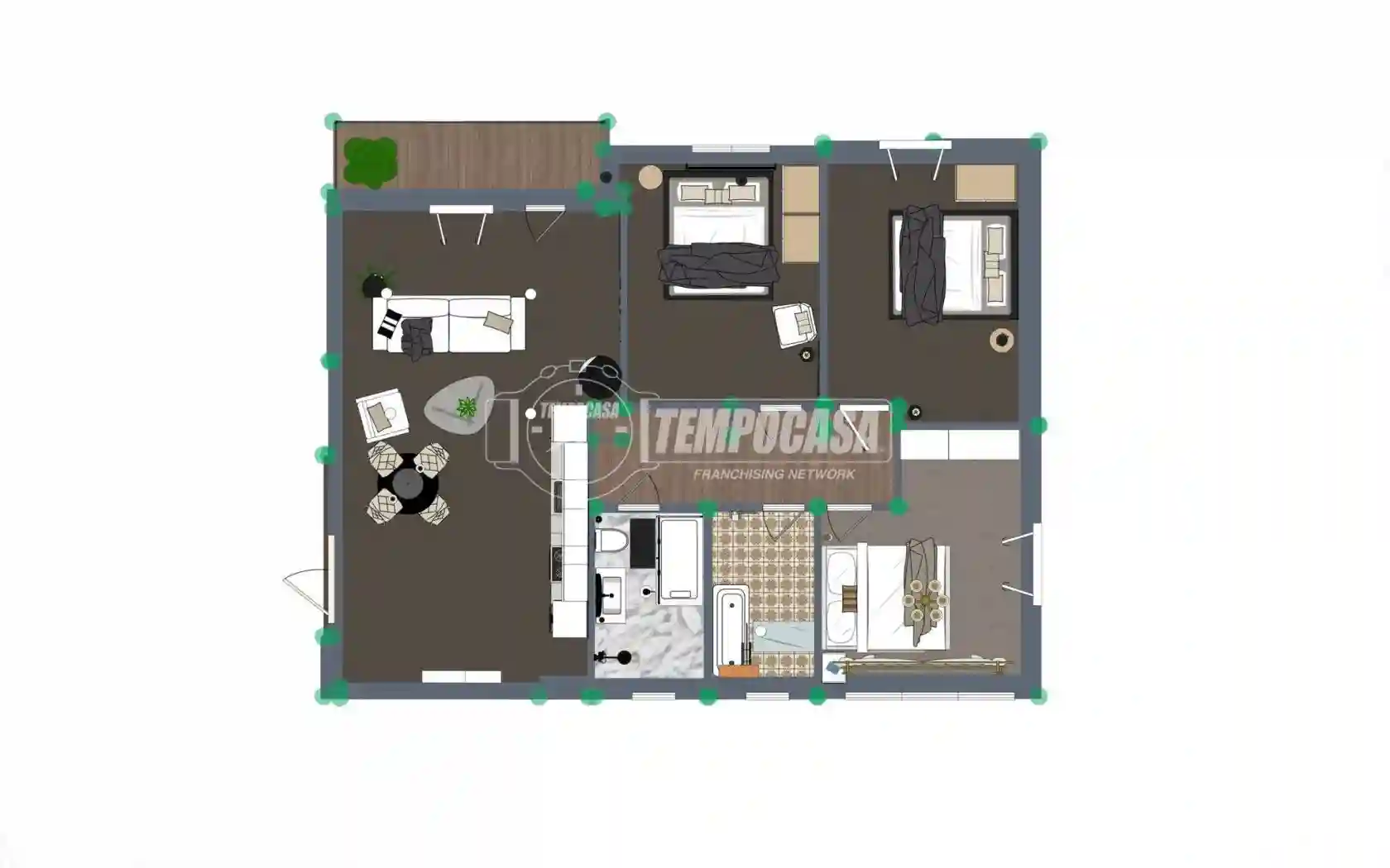 Appartamento - foto 5