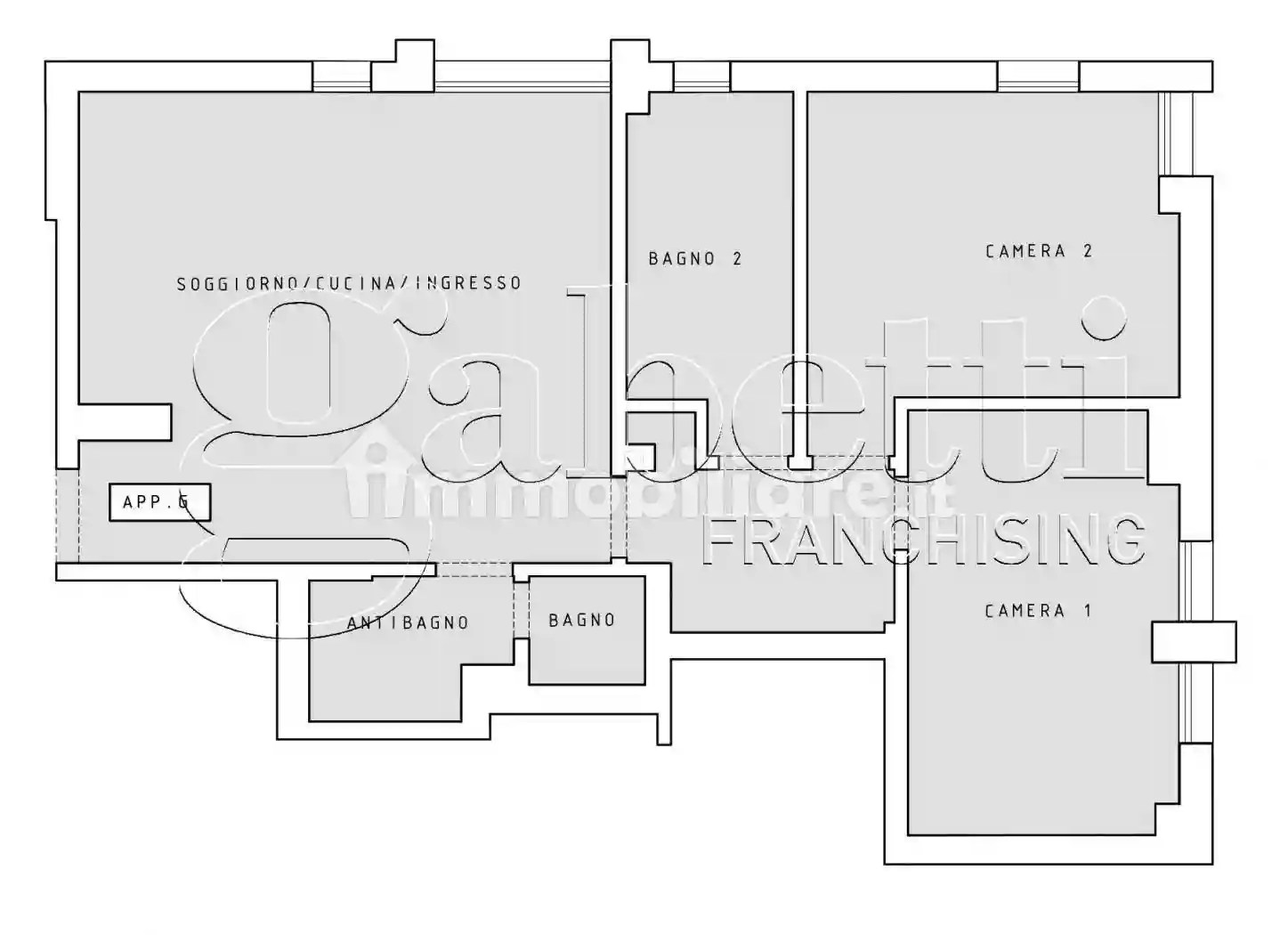 Appartamento - foto 3