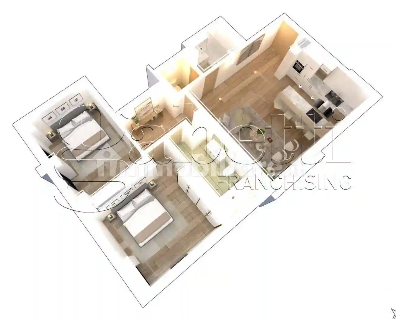 Appartamento - foto 5