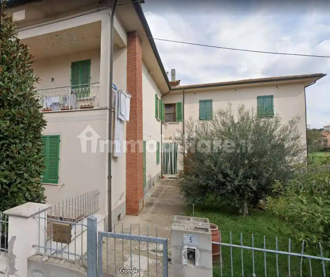 Appartamento in vendita a San Miniato