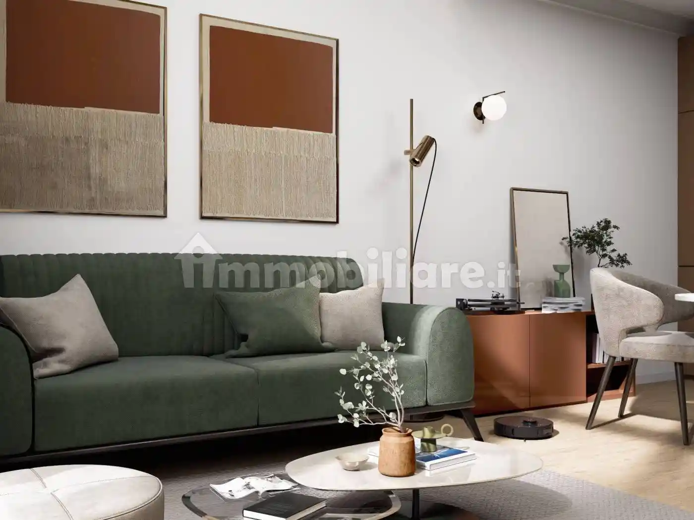 Appartamento in vendita a Milano