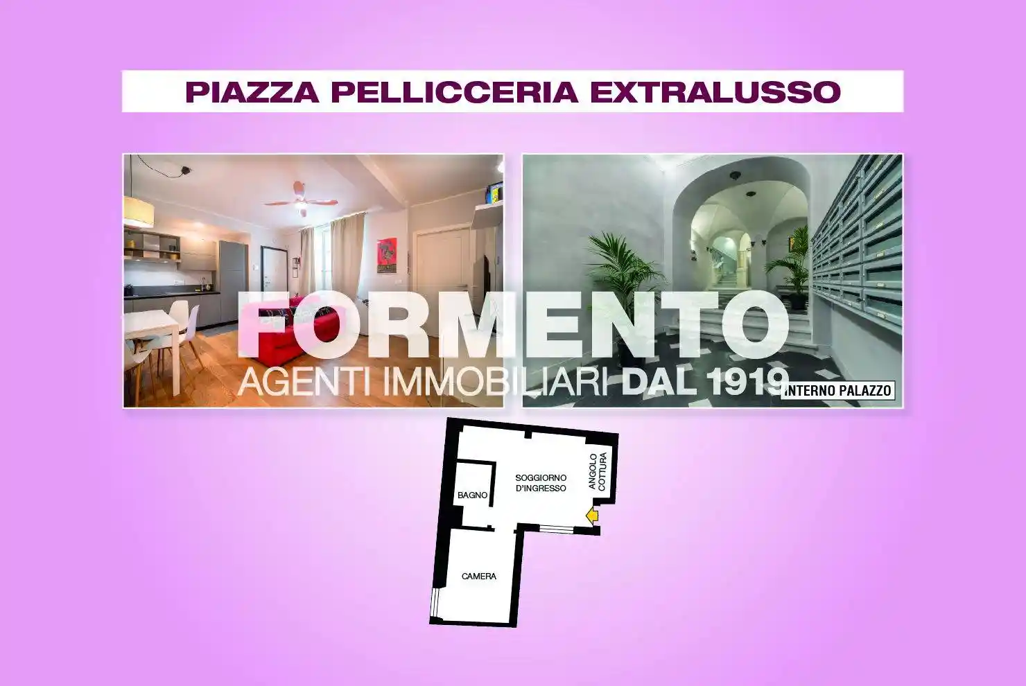 Appartamento in vendita a Genova