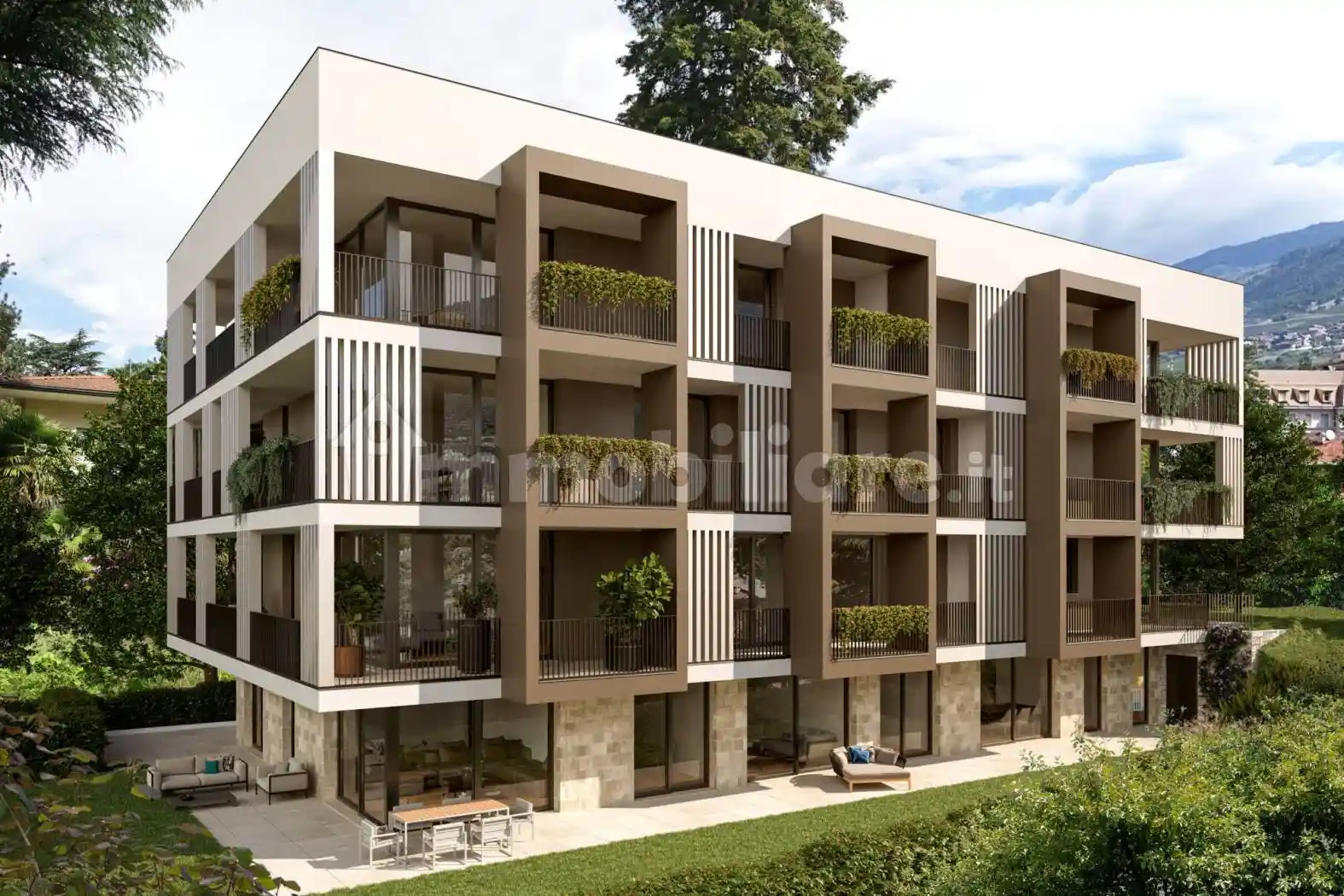 Appartamento in vendita a Merano