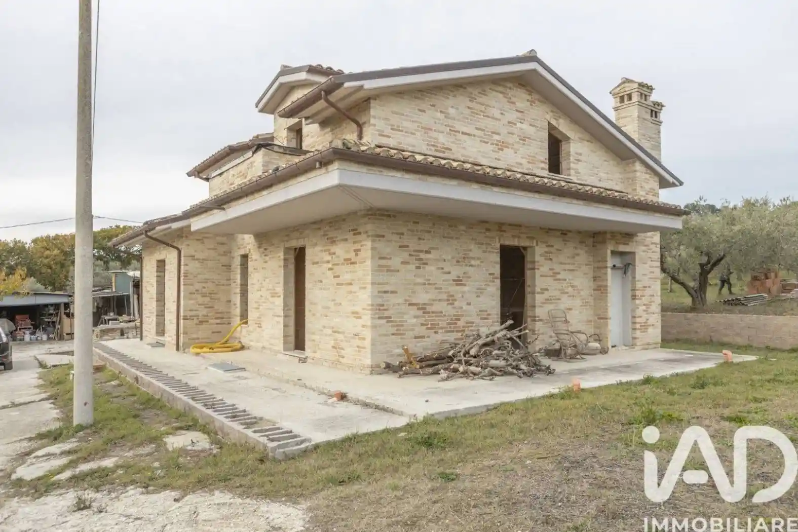 Villa in vendita a Porto Recanati