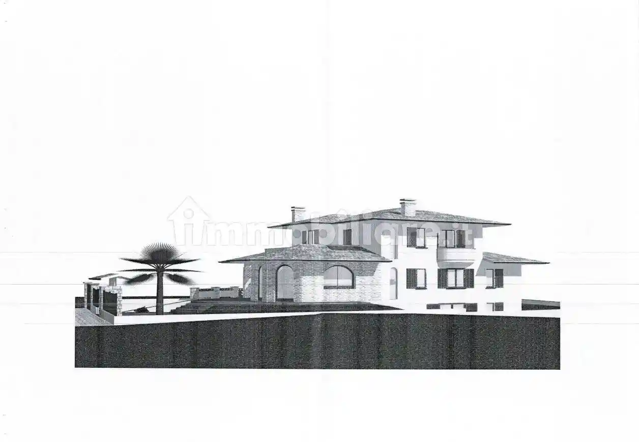 Villa in vendita a San Vito Chietino