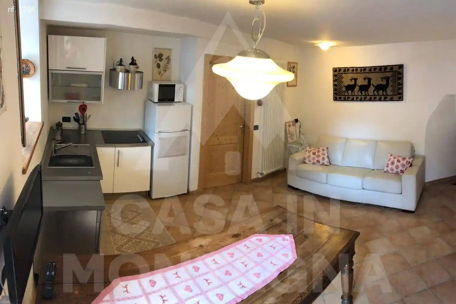 Appartamento in vendita a Campitello di Fassa