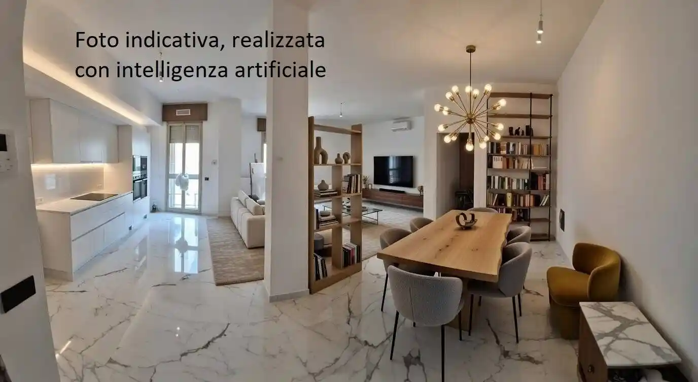 Appartamento in vendita a Monza