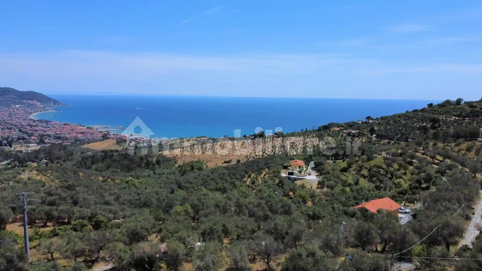 Villa in vendita a Diano Marina