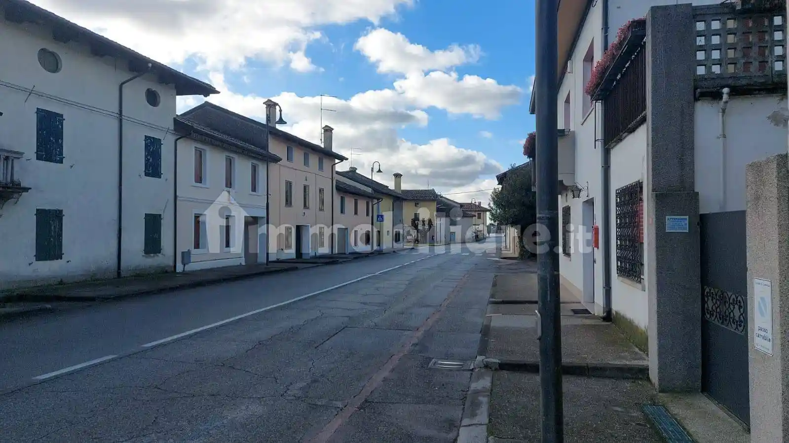 Villetta a schiera in vendita a Codroipo