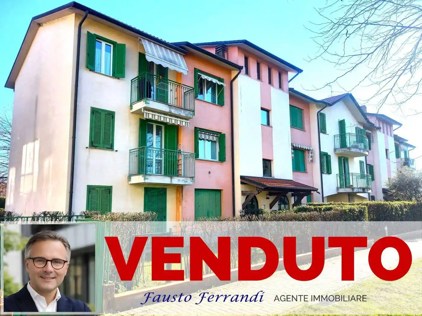 Appartamento in vendita a Treviglio