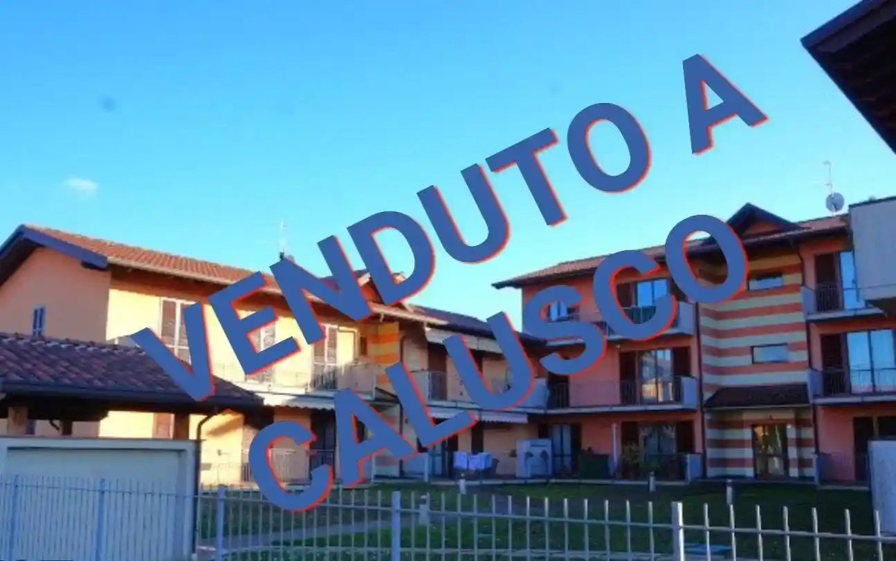 Appartamento in vendita a Calusco d'Adda