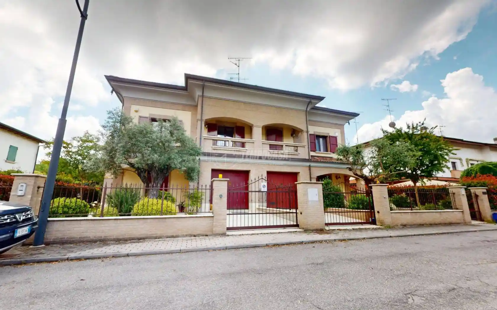 Casa indipendente in vendita a Finale Emilia