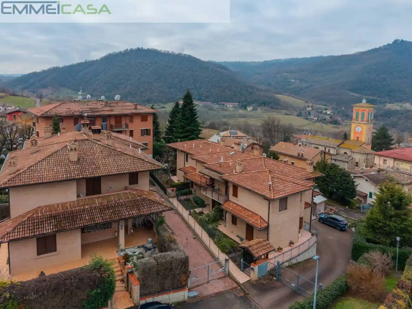 Appartamento in vendita a Serramazzoni