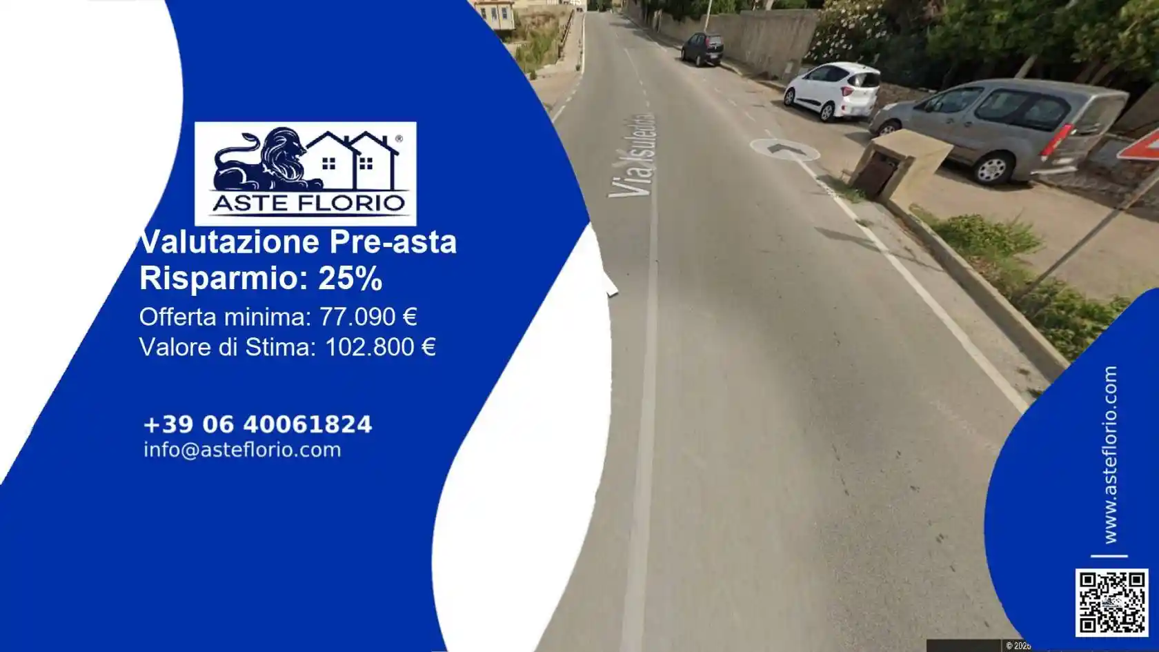 Appartamento in vendita a La Maddalena