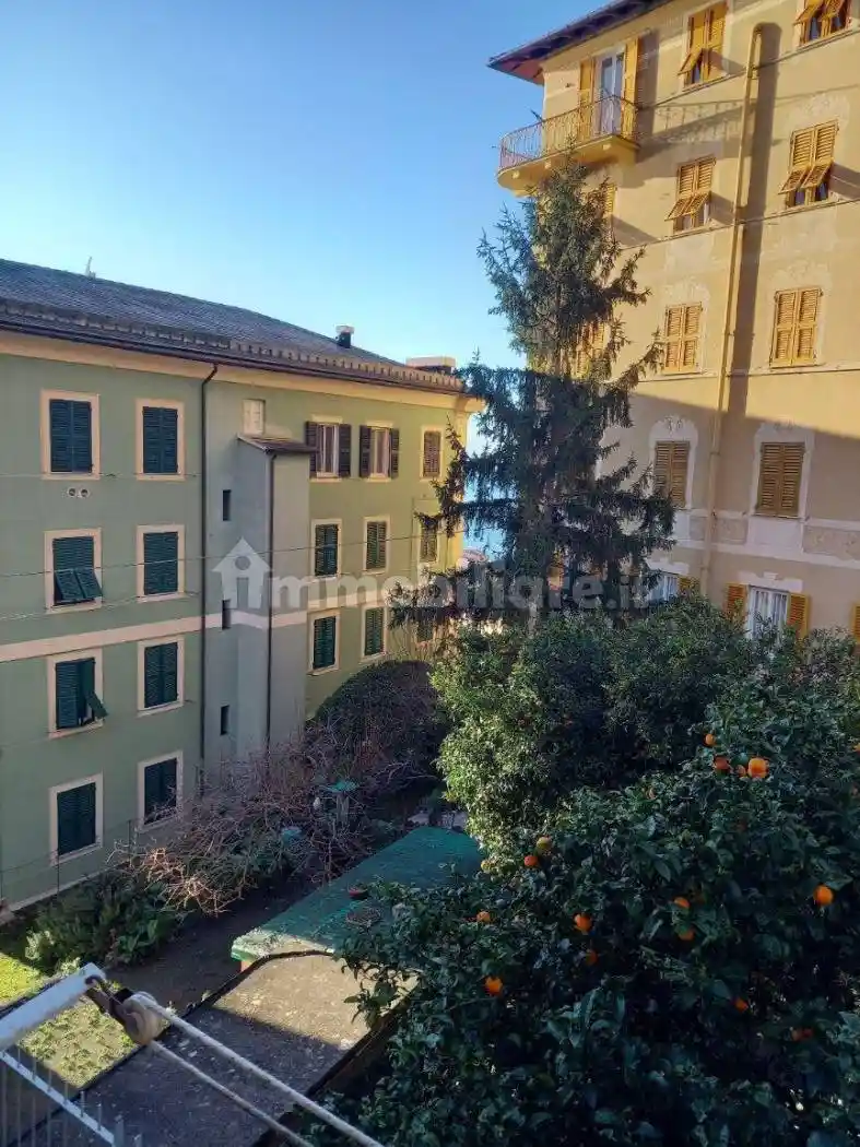 Appartamento in vendita a Camogli