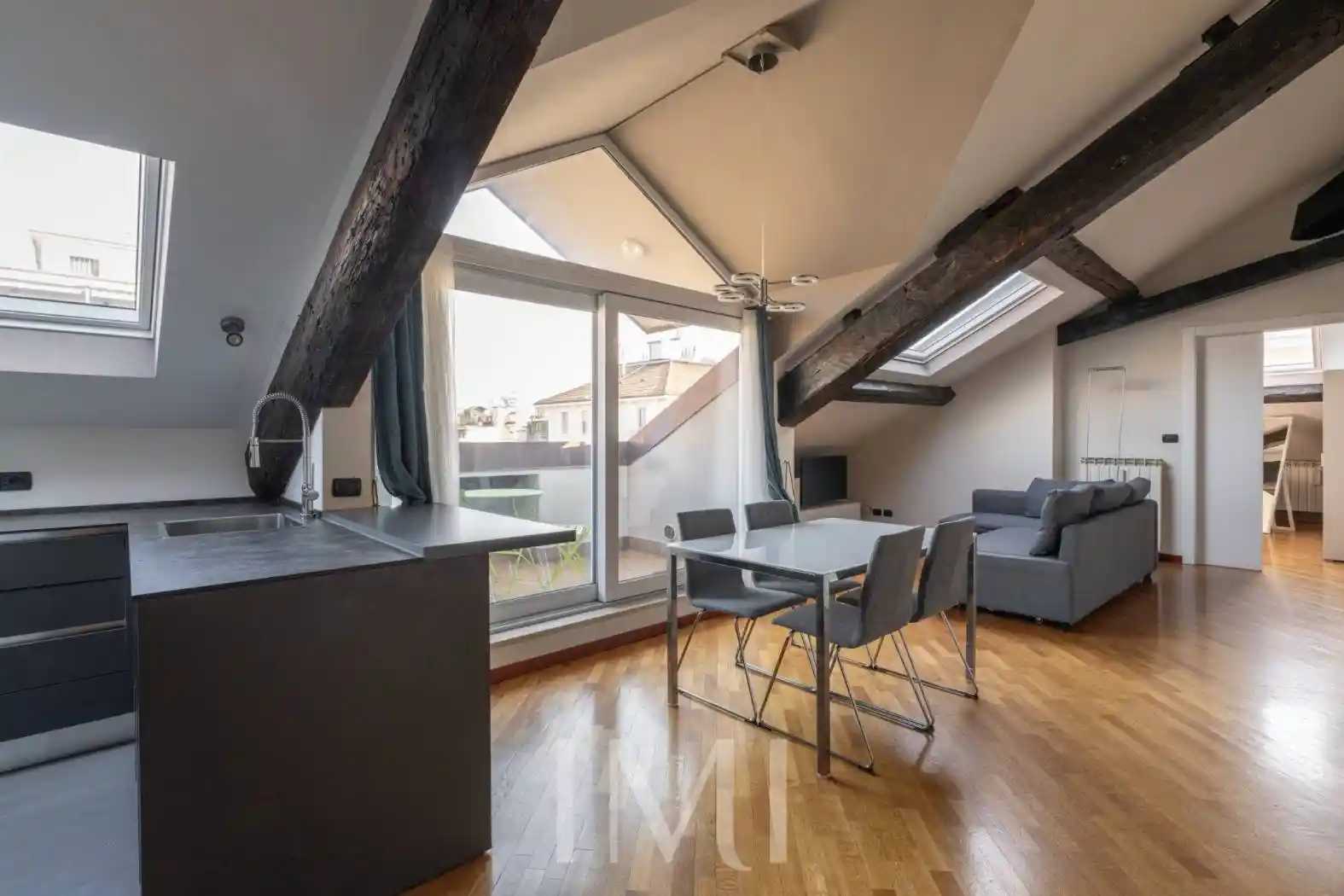 Appartamento in vendita a Milano