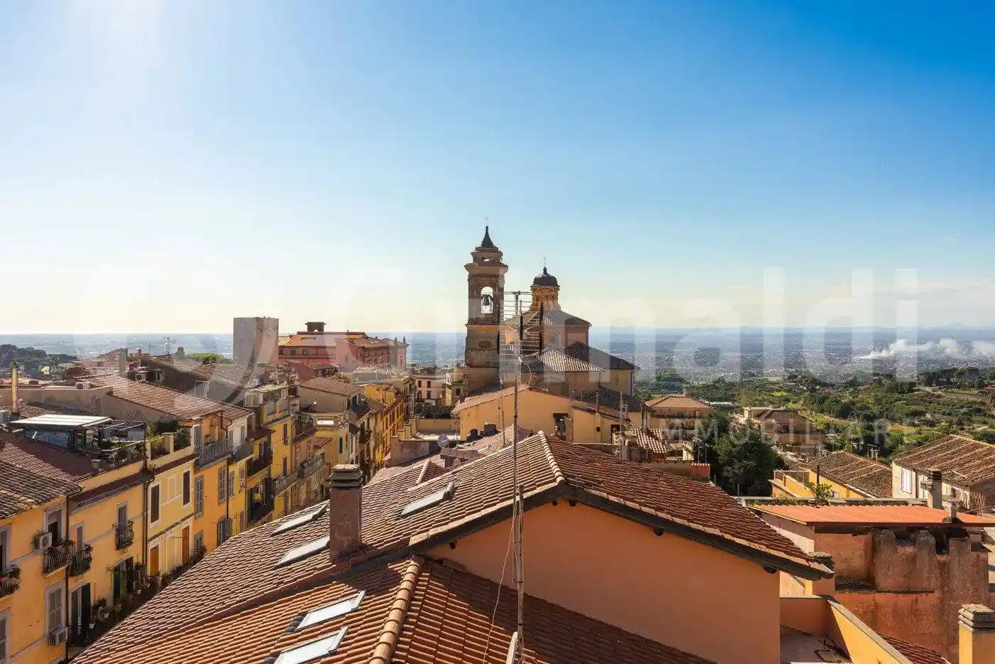 Appartamento in vendita a Marino