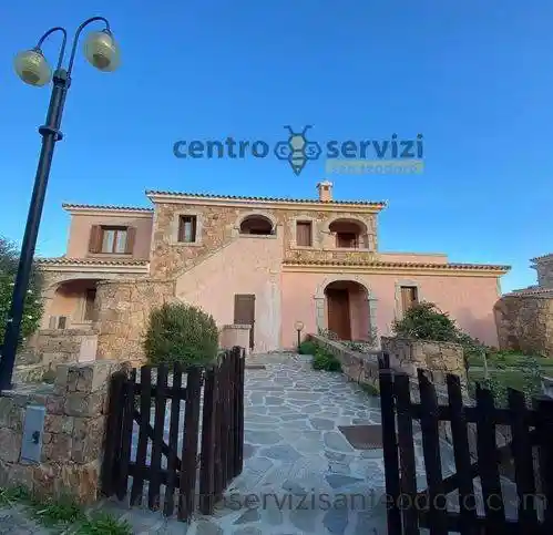 Villetta a schiera in affitto a San Teodoro