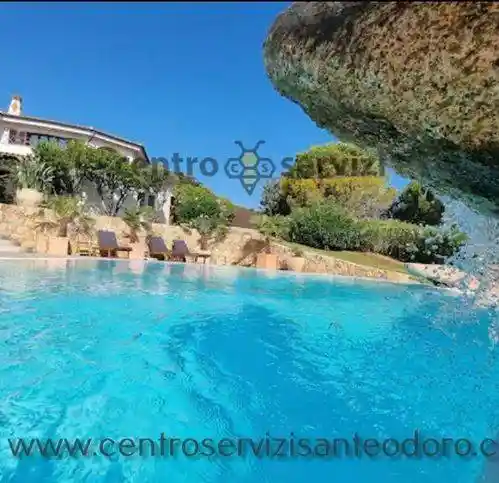 Villa in affitto a San Teodoro