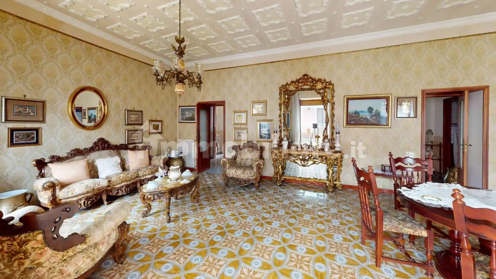 Appartamento in affitto a Frattamaggiore