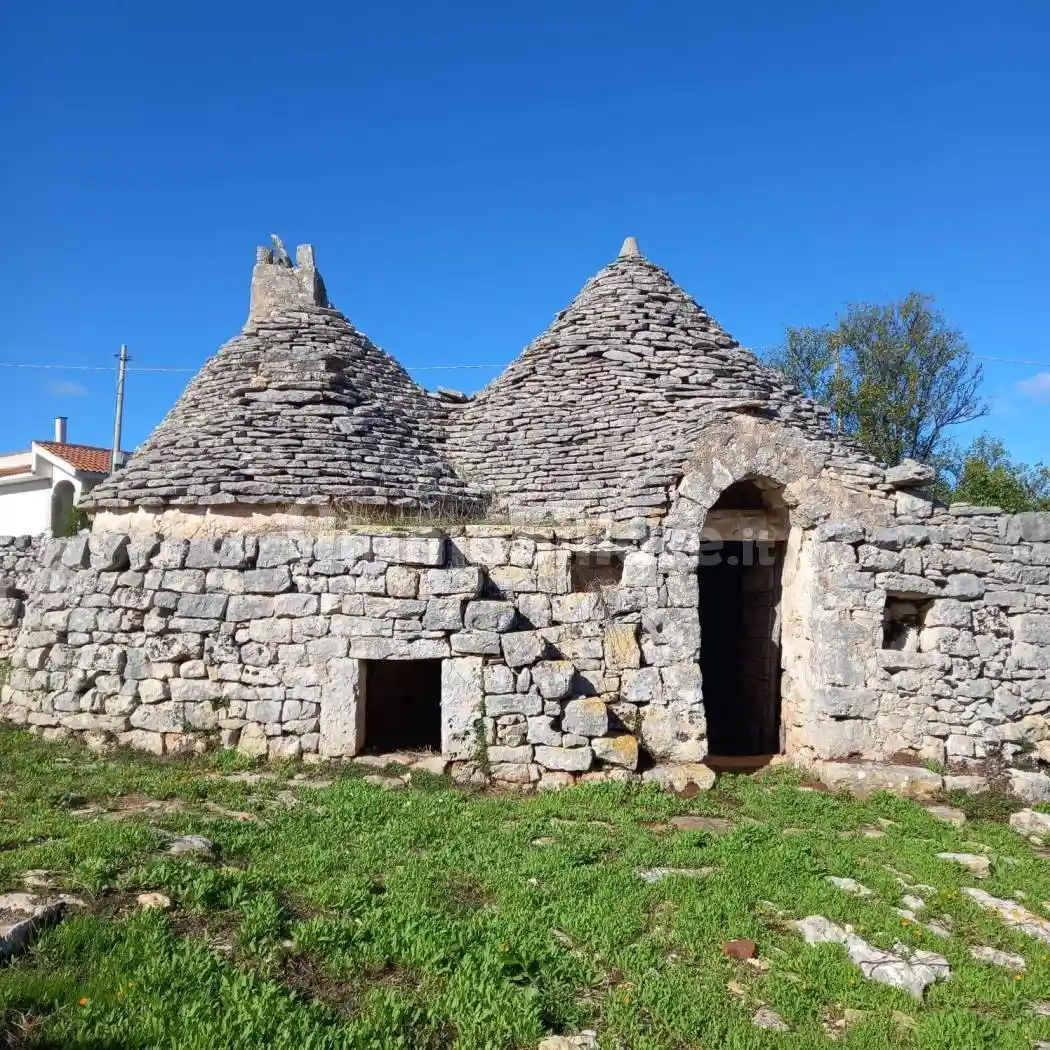 Rustico - Casale in vendita a Martina Franca